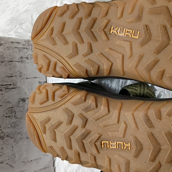 Kuru Current Men\'s Sz 10 Orthopedic Plantar Fasciitis Shoes Sandals main image 6